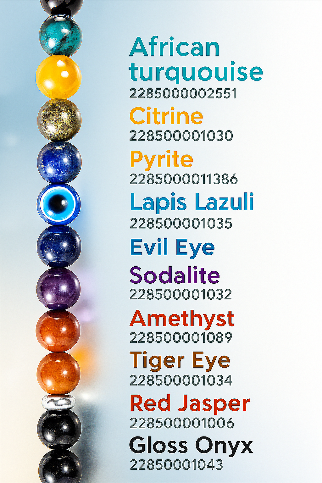 Evil's Eye Bohemian Bracelet - Pack of 2 - Buy 1 Get 1 Free - Original Product - UNISEX